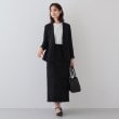 インディヴィ(INDIVI)の春SALE！【着る日傘/遮熱/UVケア】ノーカラージャケット4