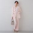 インディヴィ(INDIVI)の春SALE！【着る日傘/遮熱/UVケア】ダブルジャケット12