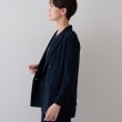 インディヴィ(INDIVI)の春SALE！【着る日傘/遮熱/UVケア】ダブルジャケット17