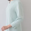 インディヴィ(INDIVI)の春SALE！【着る日傘/遮熱/UVケア】フィット＆フレアワンピース19