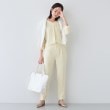 インディヴィ(INDIVI)の【着る日傘/遮熱/UVケア】Vネックドルマンスリーブブラウス12