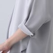 インディヴィ(INDIVI)の【着る日傘/遮熱/UVケア】Vネックドルマンスリーブブラウス28