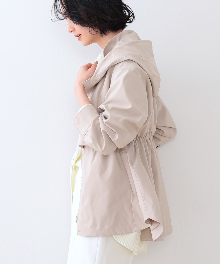 春SALE!【撥水/UVケア】マルチWAYマウンテンパーカー 春SALE!【撥水/UVケア】マルチWAYマウンテンパーカー