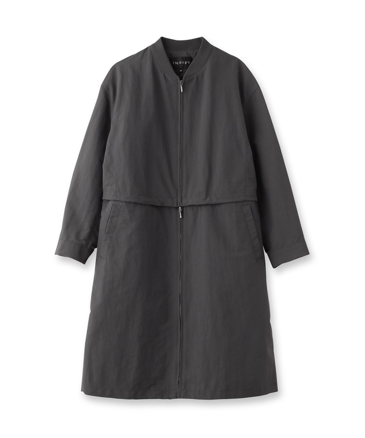 春SALE!【撥水/UVケア/2WAY】ショート&ロング ブルゾン 春SALE!【撥水/UVケア/2WAY】ショート&ロング ブルゾン