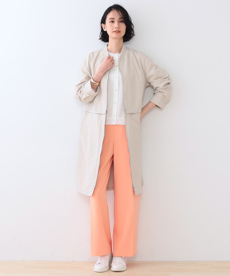 春SALE!【撥水/UVケア/2WAY】ショート&ロング ブルゾン 春SALE!【撥水/UVケア/2WAY】ショート&ロング ブルゾン