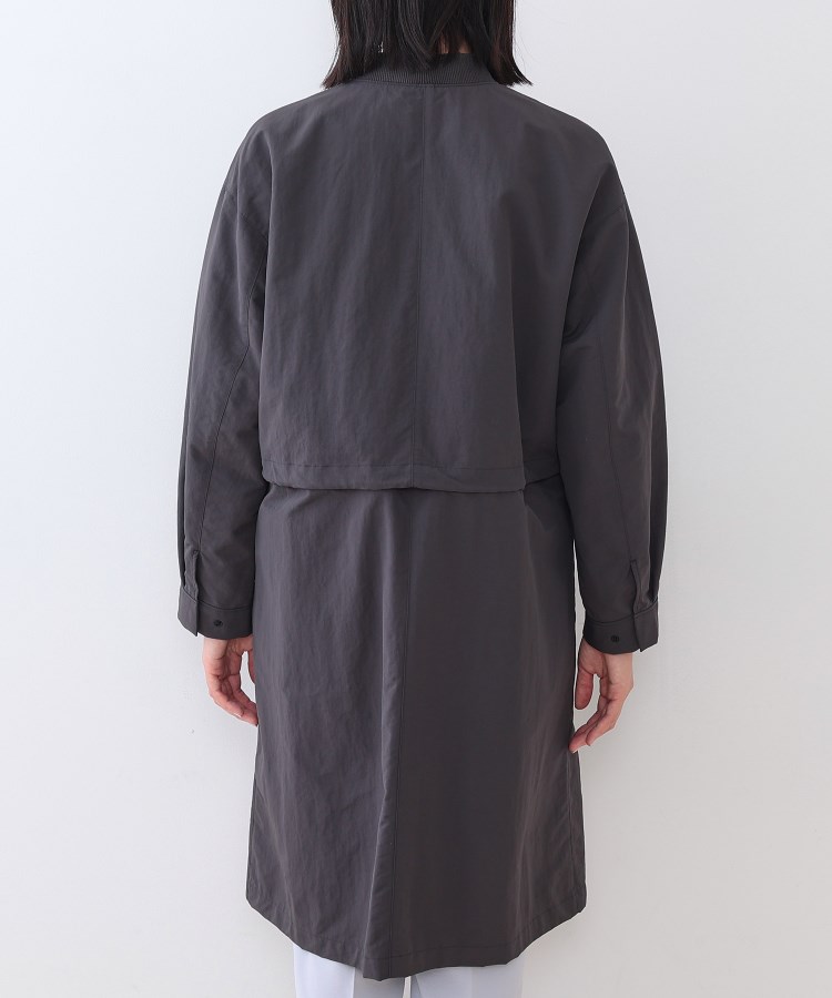 春SALE!【撥水/UVケア/2WAY】ショート&ロング ブルゾン 春SALE!【撥水/UVケア/2WAY】ショート&ロング ブルゾン