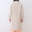 インディヴィ(INDIVI)の春SALE！【撥水／UVケア／軽量】トレンチ風ロングコート16