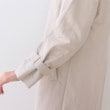 インディヴィ(INDIVI)の春SALE！【撥水／UVケア／軽量】トレンチ風ロングコート21