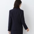インディヴィ(INDIVI)の春SALE！【洗える／スーツ】テーラードカラージャケット11