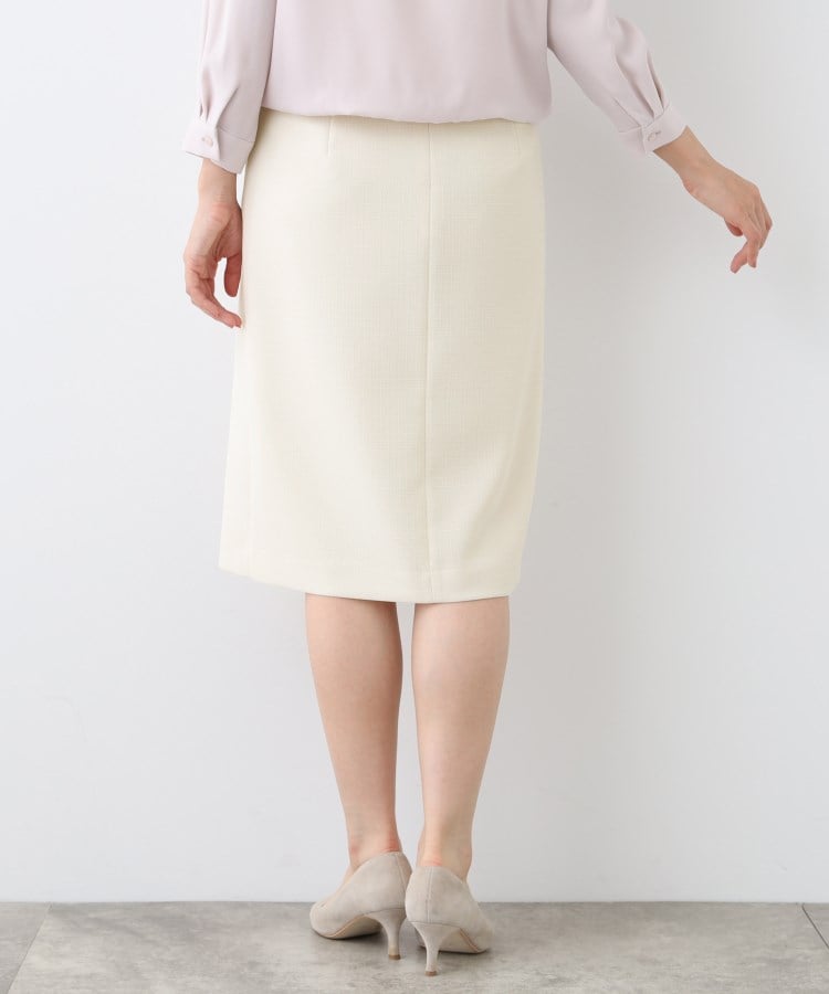 春SALE!【洗える/スーツ】ストレートラインスカート(スカート 春SALE!【洗える/スーツ】ストレートラインスカート(スカート