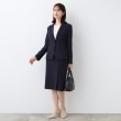 インディヴィ(INDIVI)の春SALE！【洗える／スーツ】ストレートラインスカート12