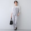 インディヴィ(INDIVI)の春SALE！【着る日傘/遮熱/UVケア】ビスチェ風キャミトップス3