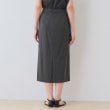 インディヴィ(INDIVI)の春SALE！【洗える／SETUP可能／UVケア】ストレートラインスカート20