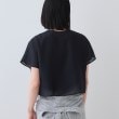 インディヴィ(INDIVI)の新色登場！【洗える／エアリー】ティアードブラウス19