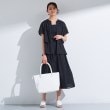 インディヴィ(INDIVI)の新色登場！【洗える／エアリー】ティアードブラウス32
