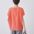インディヴィ(INDIVI)の春SALE！【通気性◎撥水／接触冷感／UVケア】ドルマンスリーブブラウス11