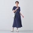 インディヴィ(INDIVI)の春SALE！【通気性◎撥水／接触冷感／UVケア】ドルマンスリーブブラウス19
