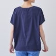 インディヴィ(INDIVI)の春SALE！【通気性◎撥水／接触冷感／UVケア】ドルマンスリーブブラウス27