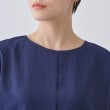 インディヴィ(INDIVI)の春SALE！【通気性◎撥水／接触冷感／UVケア】ドルマンスリーブブラウス28