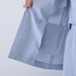 インディヴィ(INDIVI)の春SALE！【洗える／SETUP可能】リネンライクダブルジレジャケット17
