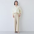 インディヴィ(INDIVI)の春SALE！【洗える／2WAY】リネンライクサロペット3