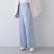 インディヴィ(INDIVI)の春SALE！【洗える／2WAY】リネンライクサロペット8