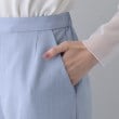 インディヴィ(INDIVI)の春SALE！【洗える／2WAY】リネンライクサロペット26