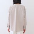 インディヴィ(INDIVI)の春SALE！【洗える／SETUP可能】ダブルポケット シャツブルゾン12