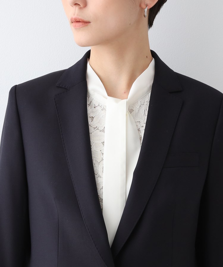 春SALE!【日本製/インポート素材】ウールストレッチ 春SALE!【日本製/インポート素材】ウールストレッチ