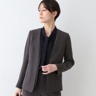 INDIVI - インディヴィ スーツ セットアップ ジャケット パンツ