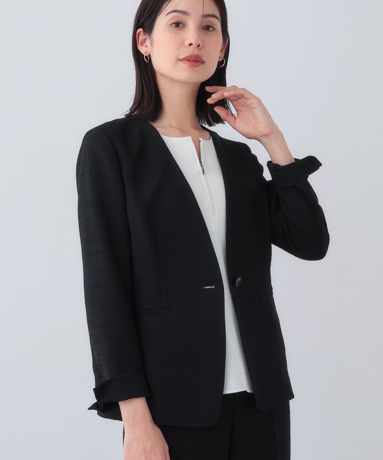 INDIVI(インディヴィ)オフィシャルサイト | ジャケット(単品 INDIVI(インディヴィ)オフィシャルサイト | ジャケット(単品