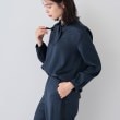 インディヴィ ヴァイ(INDIVI V.A.I)の春SALE！【日本製／SETUP可能】スカーフデザインブラウス6