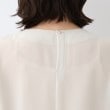 インディヴィ ヴァイ(INDIVI V.A.I)の春SALE！【日本製／トリアセテート混】タックデザインブラウス18