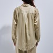 インディヴィ ヴァイ(INDIVI V.A.I)の【日本製／SETUP可能】ガーゼ素材ブラウス12