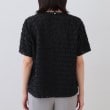 インディヴィ ヴァイ(INDIVI V.A.I)の【日本製／コットン混】ジャカードブラウス12