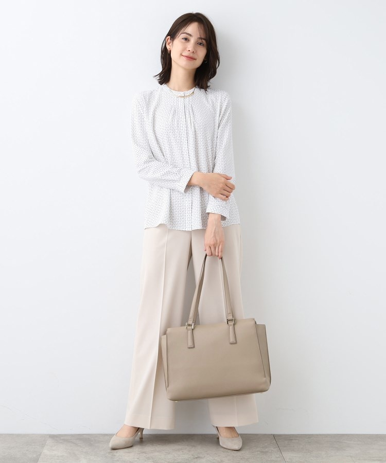 インディヴィ(INDIVI)の【高機能／収納力◎！】シゴデキバッグ20