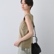 インディヴィ(INDIVI)の【洗える】きれいめノースリーブトップス10
