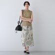 インディヴィ(INDIVI)の【洗える】きれいめノースリーブトップス12