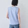 インディヴィ(INDIVI)の【洗える】きれいめノースリーブトップス15