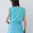 インディヴィ(INDIVI)の【洗える】きれいめノースリーブトップス19