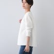インディヴィ(INDIVI)の春SALE！【洗える／軽量】美シルエット ペプラムニット2