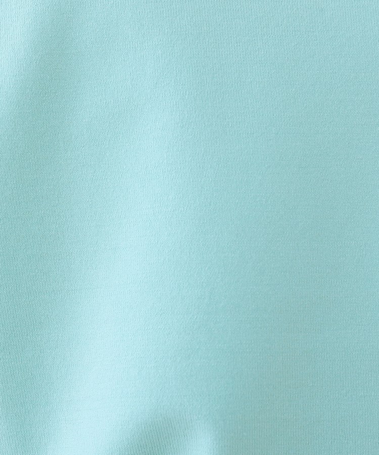 インディヴィ(INDIVI)の春SALE！【洗える／シルク混】きれいめVネックニット13