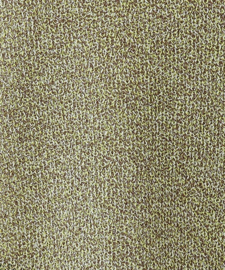インディヴィ(INDIVI)の【和紙混素材】フレンチスリーブミックスカラーニット13