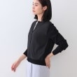インディヴィ(INDIVI)の春SALE！【洗える】ブラウスコンビ ニットカーディガン6