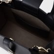 インディヴィ(INDIVI)の春SALE！【合皮／ミドルサイズ】ボストンバッグ8
