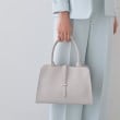 インディヴィ(INDIVI)の春SALE！【合皮／ミドルサイズ】ボストンバッグ11