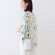 インディヴィ(INDIVI)の【合皮】ミニポシェットバッグ14