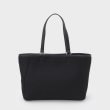 インディヴィ(INDIVI)の春SALE！【A4収納可能／合皮】メッシュトートバッグ1