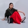 インディヴィ(INDIVI)の新色登場！【洗える／体型カバー】レースコンビトップス23
