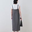 インディヴィ(INDIVI)の春SALE！【洗える／UVケア】スリップワンピース3
